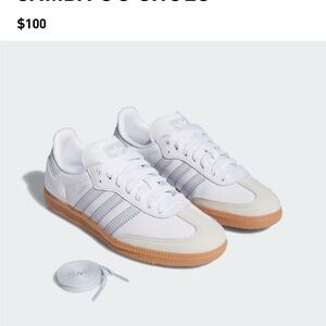 Adidas Women’s Samba Sneakers US size 7